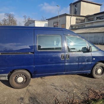 Citroen Jumpy 2.0 HDI 2900.- Bild 4