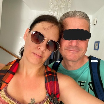 Paar sucht Frau für Dauerfreundschaft