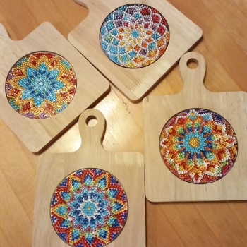 Diverse Diamond Painting Artikel Bild 4