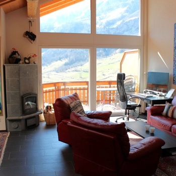 3.5-16, exklusive 3.5 Zimmerwohnung DE LUXE mit Cheminèe