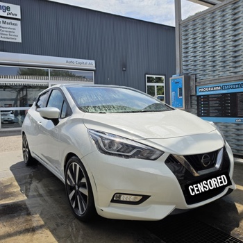 Nissan Micra DIG-T 117 Tekna Bild 2