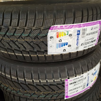 Winterpneu 205/55 R16 91H NEXEN WinGuard