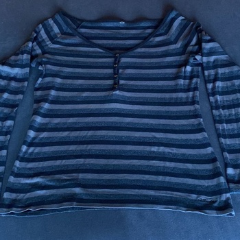 Gr. 42 Langarm-Shirt von QS by S. Oliver