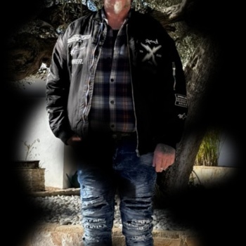 Versauter Oldie Biker (65)