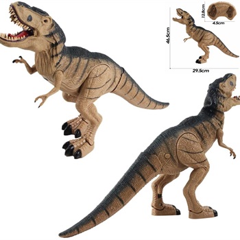 Ferngesteuerter Dinosaurier Tyrannosaurus Rex RC Bild 2