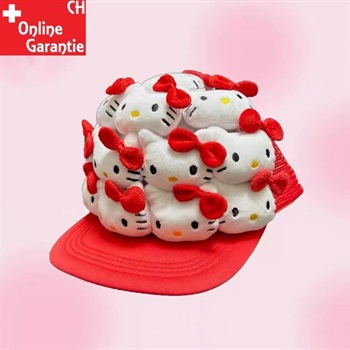 Hello Kitty Cap Kappe Mütze HK Fanartikel Bild 2