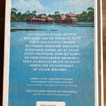 Der Ruf des Schamanen von Davide Morosinotto Bild 2