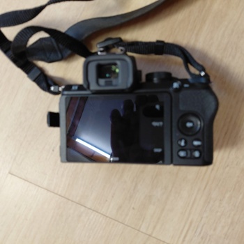 Nikon Z 50 Digitalkamera inkl. Handbuch guter Zustand