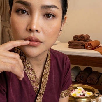 Traditionelle Thaimassage Bild 4