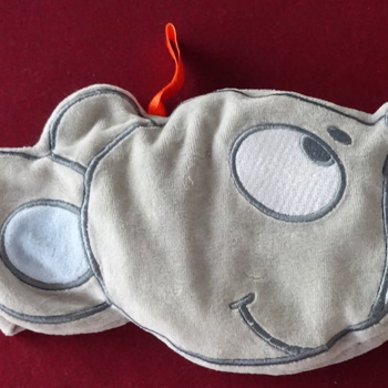 Wärme zum Wohlfühlen "Maus" von Original Fashy