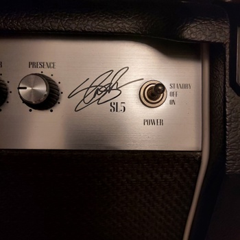 Gitarrenverstärker Marshall SL5 Bild 4
