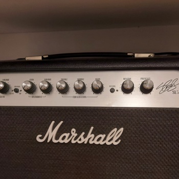 Gitarrenverstärker Marshall SL5 Bild 2