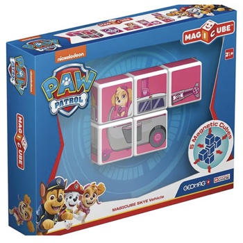 Paw Patrol Magicube "Skye’s Helicopter" von Geomag