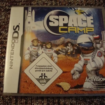 Space Camp (Nintendo DS)