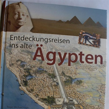 4 Bücher Ägypten   60,00 VB Bild 4