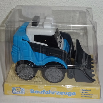 Bob Schaufelbagger Bild 2