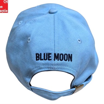 Manchester City Kappe Man City Cap Mütze Blue Moon Bild 2