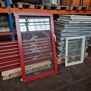 Alu Fenster PVC Fenster Iso Fenster Bild 2