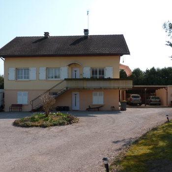 Freistehendes Haus in Frankreich