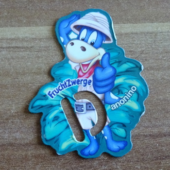 Kühlschrankmagnet Danonino