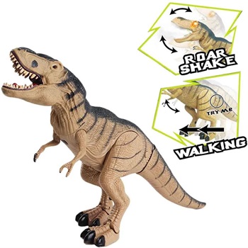 Ferngesteuerter Dinosaurier Tyrannosaurus Rex RC Bild 3