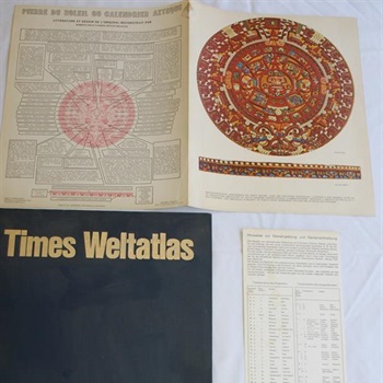 Grosser dicker Welt Times Atlas  30,00 VB Bild 3