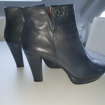 Gr. 39 Gerry Weber Plateau Stiefeletten