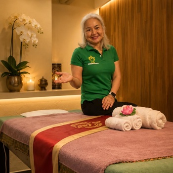 Thai Massage PATCHA in Olten - Ihre Oase für Wohlbefinden
