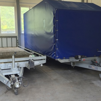 friba GmbH Transporte Bild 3