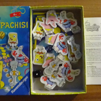 Ravensburger Pachisi