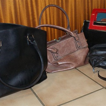 5 div Taschen