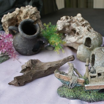 Aquarium Untensilien Bild 3