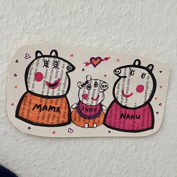 Gesucht min 3-4.5 Zimmer Wohnung für IV Rentnerin
