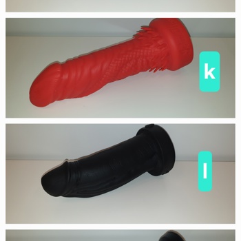 High-End Sextoys aus Premium Silikon – fast wie neu Bild 2