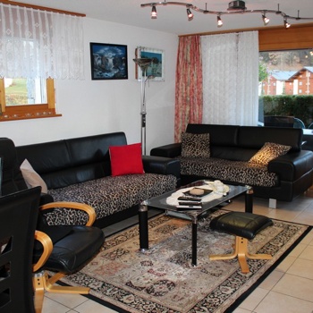 Appartement 4.5-09, grosse 4.5-Zimmerwohnung mit Südterrasse