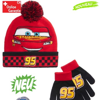  Lightning McQueen Winter Mütze...