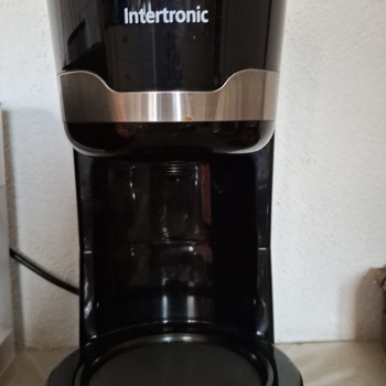Intertronic-Filterkaffeemaschine