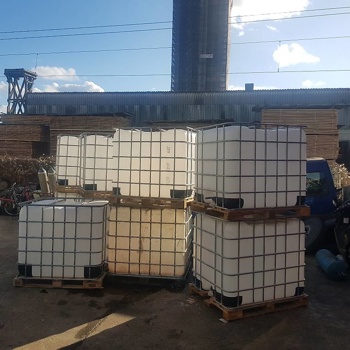 Wassertank 1000 Liter Lebensmittelecht