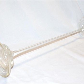 Glas Kerzen Ständer Gross   10,00 VB Bild 3