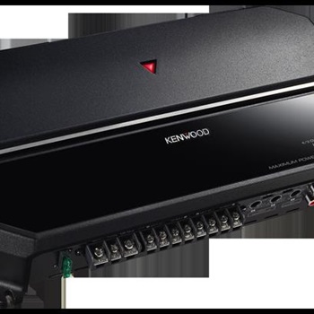 404 Kenwood Verstärker Power Sound 550 Watt Power