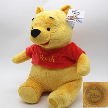 Disney Winnie Puuh Plüschtier 40 cm Kuscheltier Bär