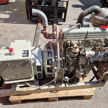 Generator Ford Stamford 30kVA