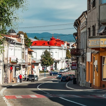 4.5-Zimmerwohnung in Curtea de Argeș Bild 2