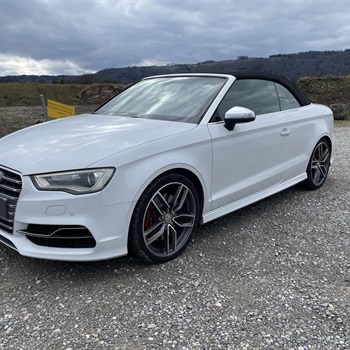  Audi S3 Quattro Cabrio, sehr...