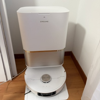 Dreame L50 Ultra AE Saug- und Wischroboter weiss