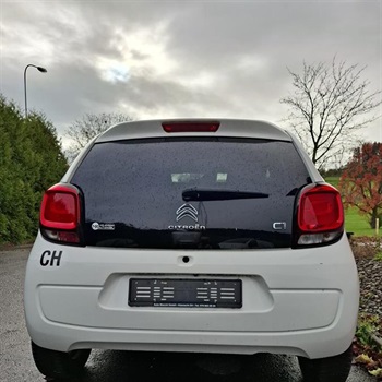 Citroen ab MFK zu verkaufen - Romanshorn
