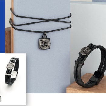 Schmuckset von Energetix: Im Zeichen der Windrose Bild 2