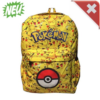  Pokémon Pikachu Kinderrucksack...