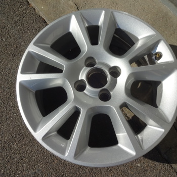 4 Opel Felgen 16“ Bild 2