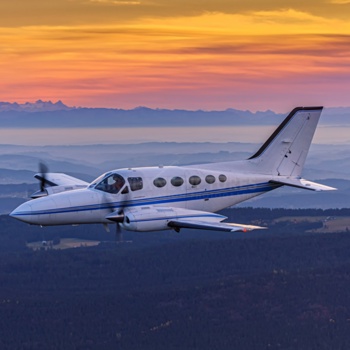 SWISS PRIVATE FLYING FLIEGT NACH SAINT TROPEZ Bild 4